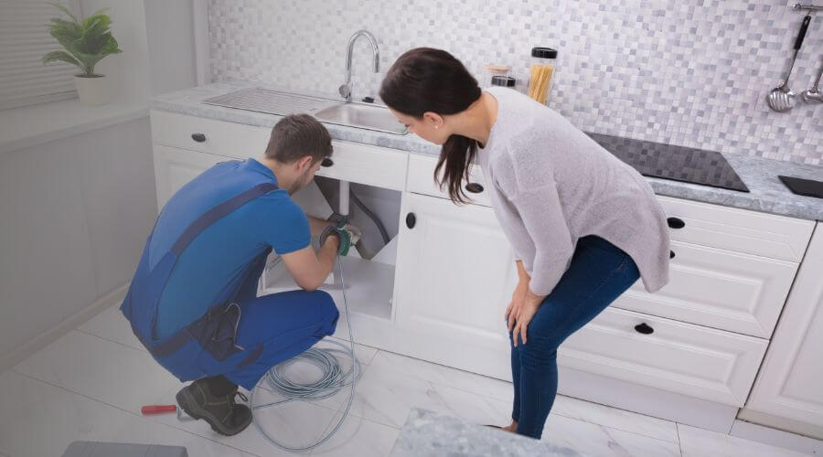 Professional expert plumbing services in Bradford, IA